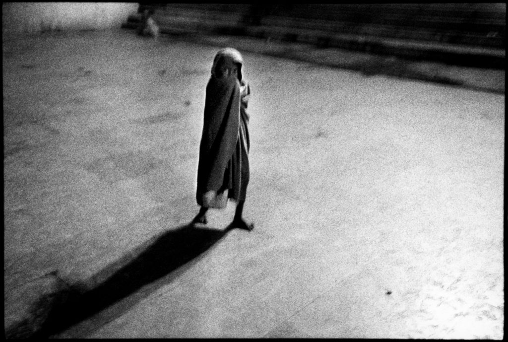 Enfant dans Bénarès.