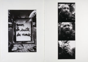 Manifestations et mobilisations du printemps 2016 à Paris.