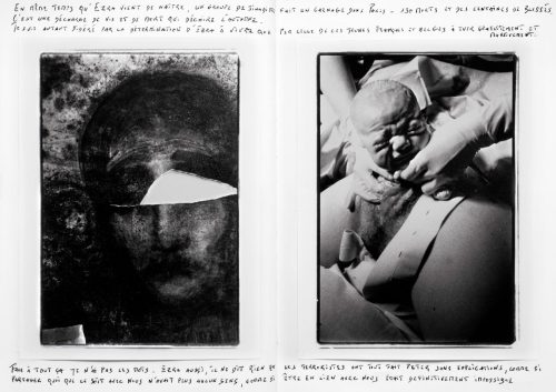 Naissance d'Ezra et attentats du 13 novembre 2015.